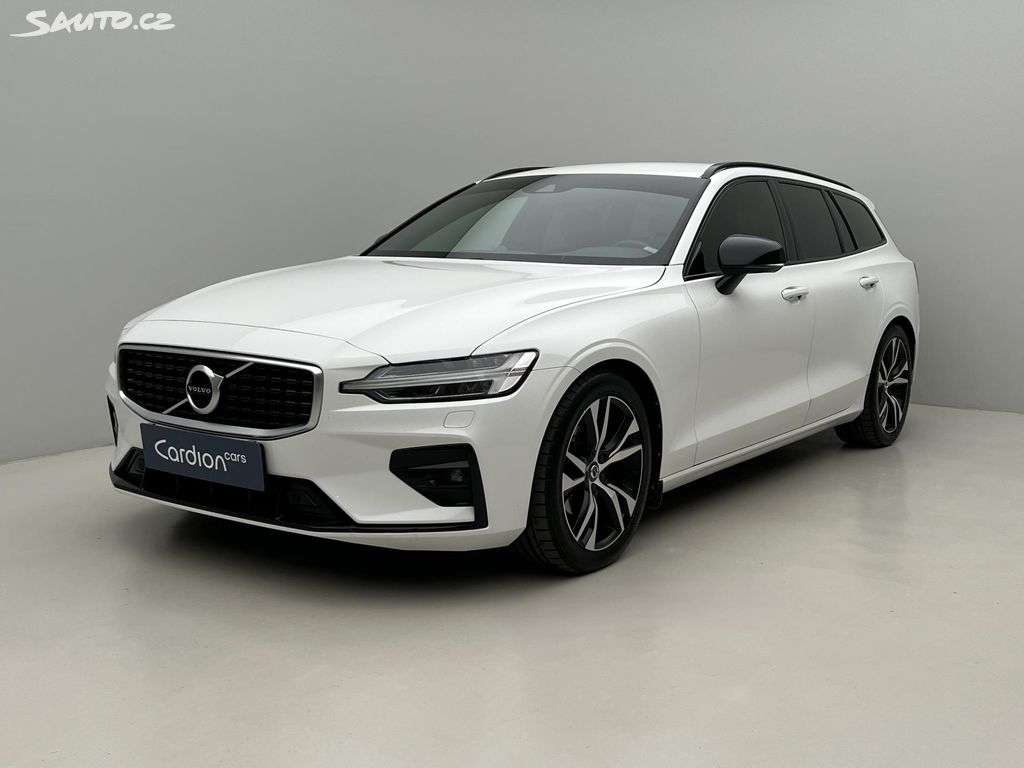 Volvo V60, D3 AWD R-DESIGN AUT